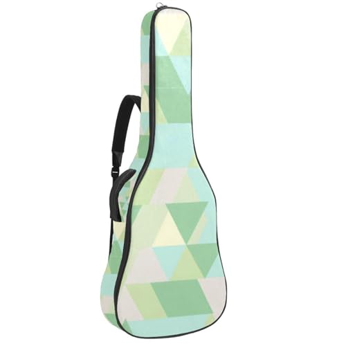 Sac pour guitare imperméable de 101,6 cm pour protéger son instrument des rayures