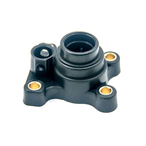 Image of Water Pump Repair Kits with Housing for Johnson Evinrude 1974-UP 8-15HP 18-3327,394711,0394711,386697,391698,389112,387610