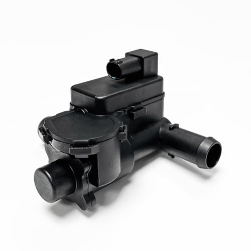 Image of Sumyola HVAC Heater Control Valve 95857281000, 7PP819810A Coolant Control Valve for P0rsche Cayenne Macan VW Touareg