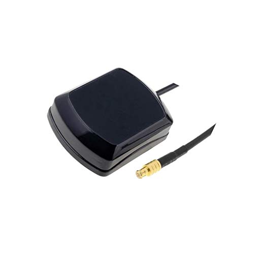 Antenne GPS MCX-A aimantée pour amplifier la réception des trajets en voiture