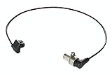 e30 simmerring kurbelwelle Höhere Motorleistung HELLA 6PU 009 110-511 Impulsgeber, Kurbelwelle - 12V - 3-polig - Kabel: 745mm