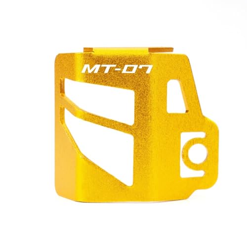 Bouchon de réservoir de liquide de frein pour MT07 et FZ07 protège le bocal de moto