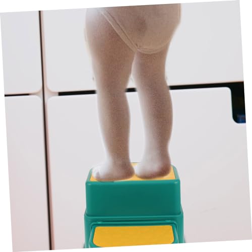 Marchepieds enfant salle de bain et chambre pour l'apprentissage du brossage - 7