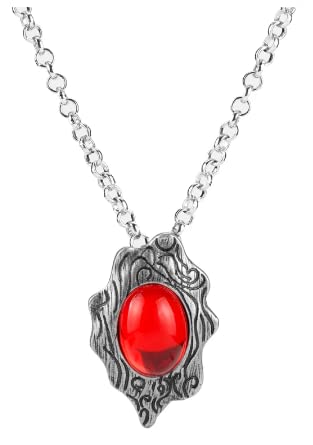 Peso: 15.6g Strike3D Devil May Cry - L\'amuleto perfetto anime collana con pendente dante