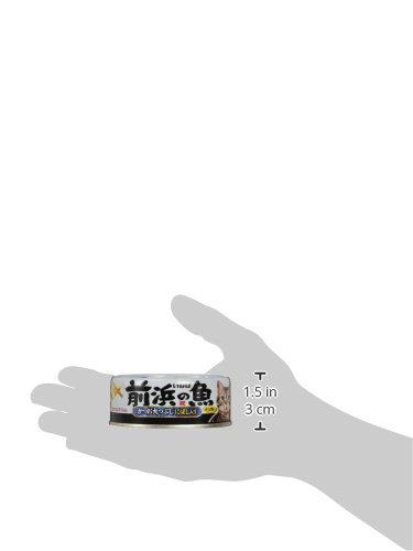 Amazon.co.jp: いなば 前浜の魚 かつお丸つぶし にぼし入り 115g 24個