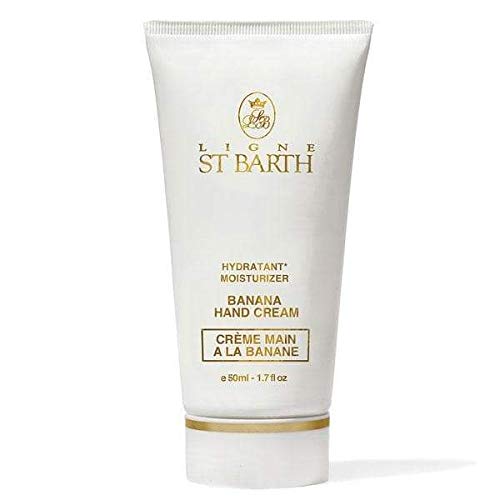 Ligne St Barth Crema Mani alla Banana (50ml)