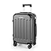 Produktbild TANTOMI Handgepäck Koffer, Reisekoffer, Hartschalenkoffer Trolley Koffer Handgepäck mit Rollen, Koffer mit 3-Stelliges Codeschloss, Zahlenschloss Teleskopgriff, Suitcase für Reisen Geschäft