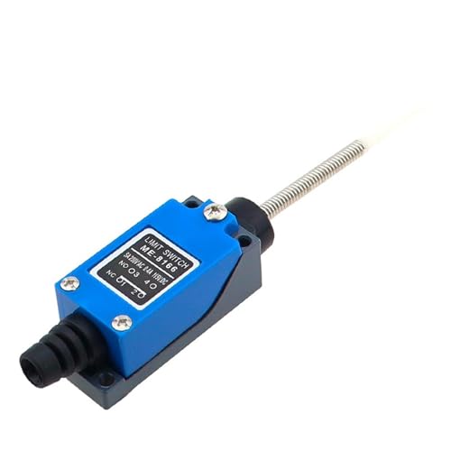 Interrupteur de fin de course rotatif ME-8166 pour stopper les surcourses