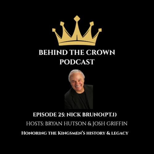 Ep.25: Nick Bruno(pt.1)