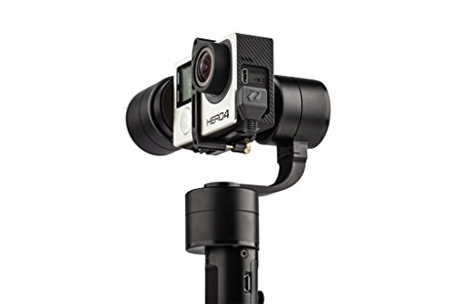 Image of Z1-EVOLUTION EVO 3 Axis Handheld Stabilizer Brushless Gimbal for GoPro Hero 4 4S XiaoMi Yi SJ4000 SJ5000 Sport Cameras