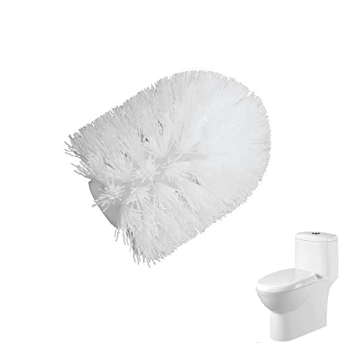 Tête de brosse wc de rechange universelle pour brosse wc avec un diamètre de 15 à 16 mm