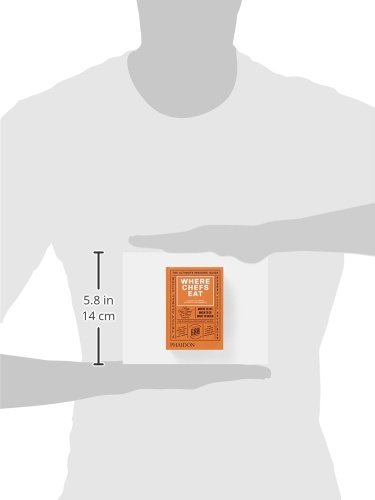 Where Chefs Eat: A Guide to Chefs' Favorite Restaurants (2015)