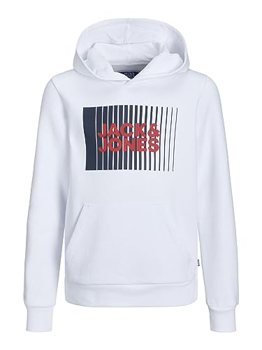 JACK & JONES JJECORP Logo Sweat Hood Play NOOS JNR
