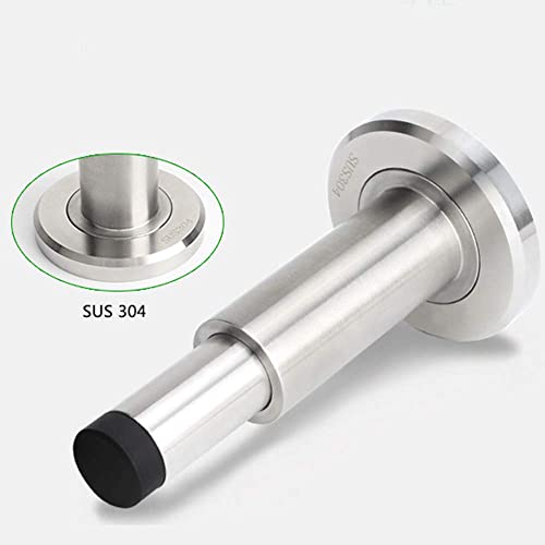 Tope de puerta para pared extensible que evita golpes e impactos 6