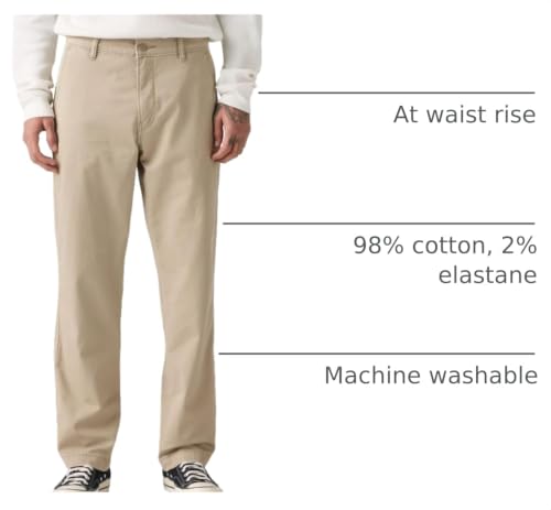 Image of Levi's Mens Xx Chino Relaxed Straight