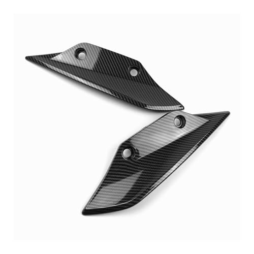 Winglet carbone S1000RR 2009-2014 aileron de carénage pour sorties piste et route