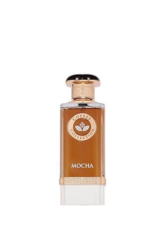 Mocha Coffee collection Eau de Parfum, 100 ml
