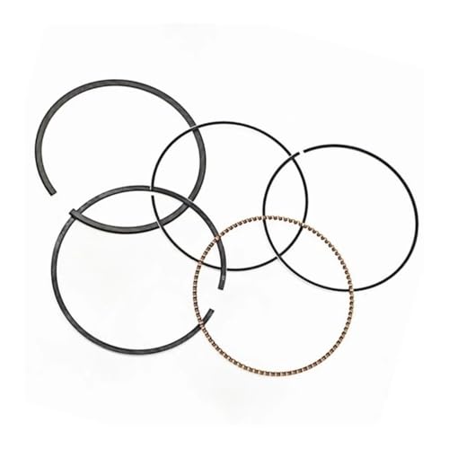 Anillos de pistón de 90,96 mm que optimizan la compresión de motores UTV de 800 cc