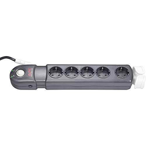 APC Essential SurgeArrest 5 (1 PLC Compatible)