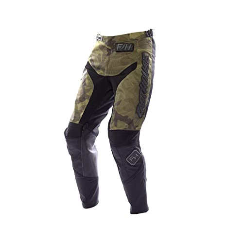 FASTHOUSE Youth Grindhouse Pant (Camo, Y28)