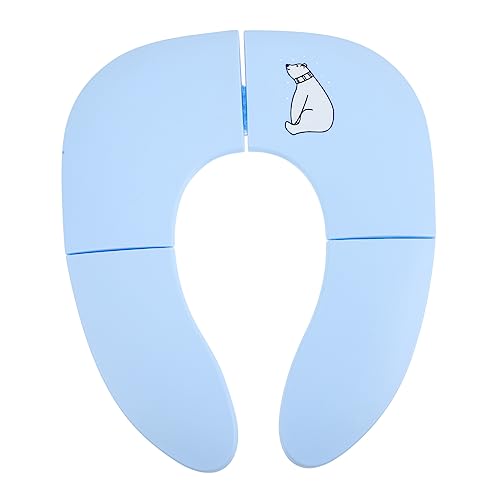 Réducteur de toilette pour garçon et fille ERINGOGO pliable