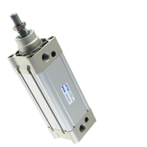 Cylindre standard SE80X250 magnétique avec amortisseur réglable pour l'industrie - 5