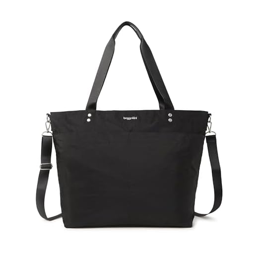 Best travel tote for under the seat Large Lightweight Carryall Tote Bag