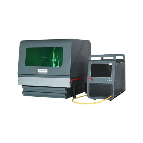 Desktop Fiber Laser Cutter – Air Cooled Metal Cutter image