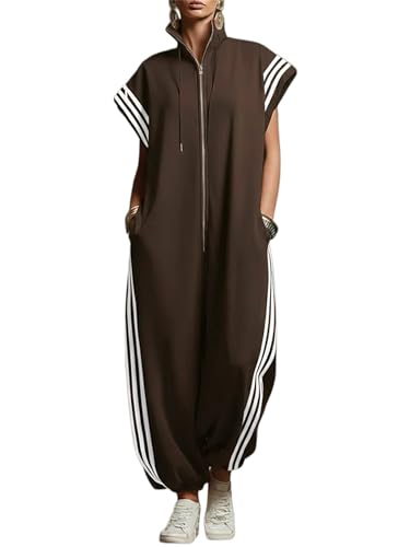Mono de mujer casual: Olvida la incomodidad con su diseño holgado