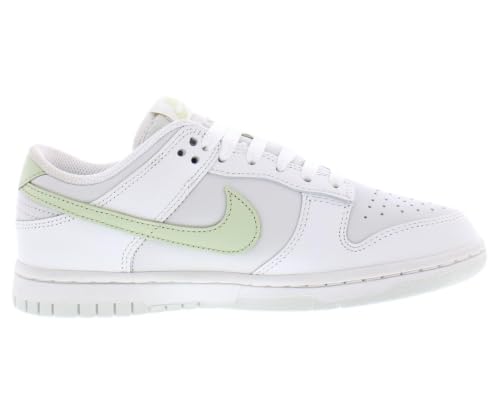 Image of Nike Dunk Low Leather Womens Shoes