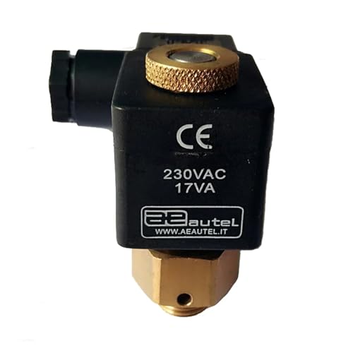 Bobine d'impulsion solénoïde pour réparer les têtes pilotes de 10mm - 4