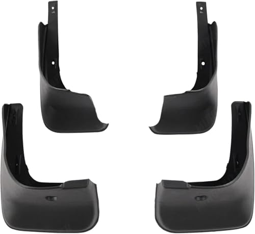 Garde-boue pour Toyota Corolla Altis E140 2007-2013 protections avant arrière