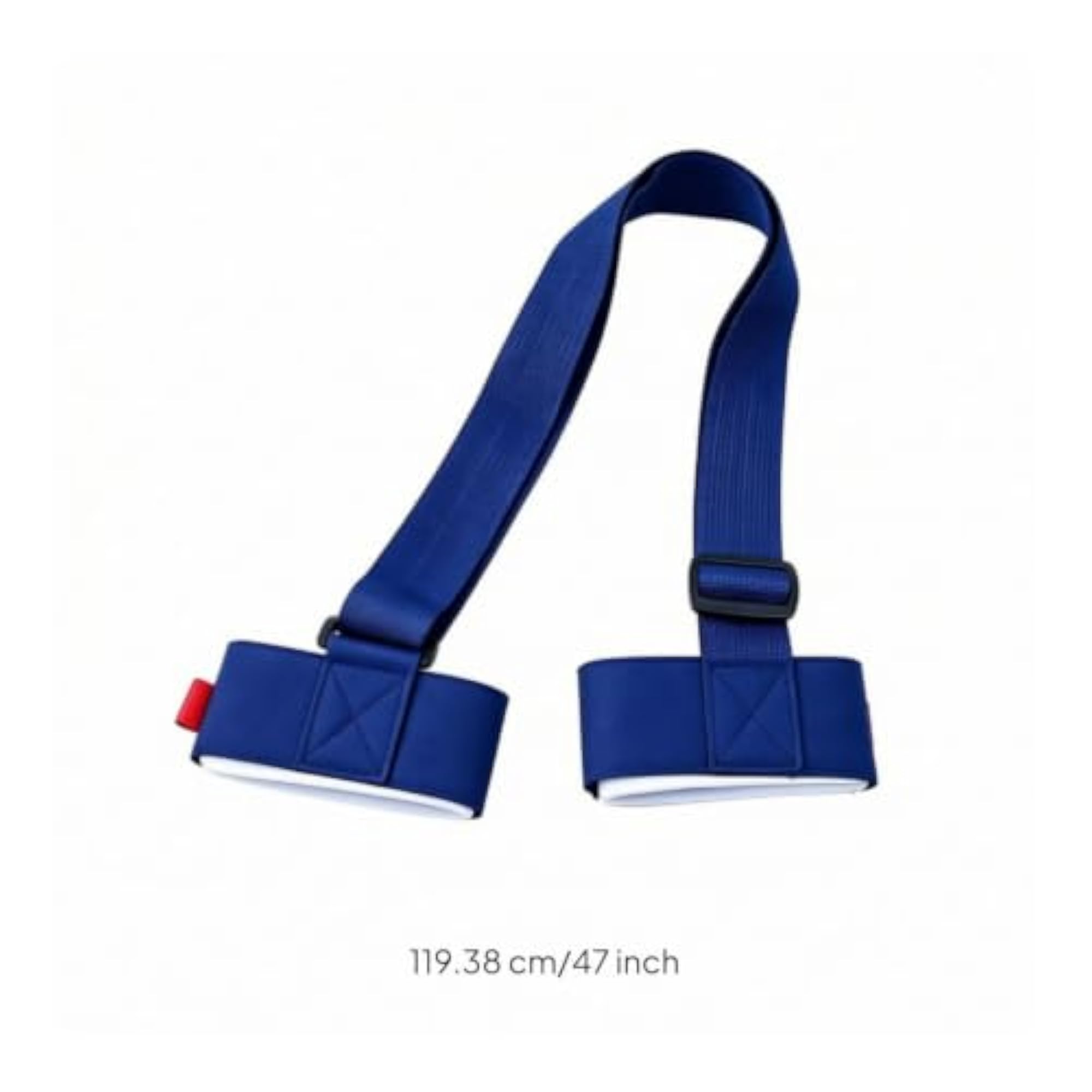 Adjustable Ski Carrying Strap, Padded for Comfort
