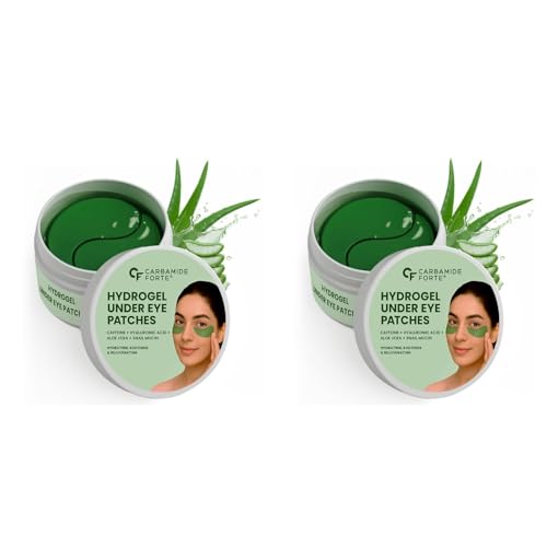 Image of Carbamide Forte Hydrogel Under Eye Patches (Pack of 2)