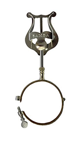 Atril marcha dulzaina, argolla Ø 55 mm