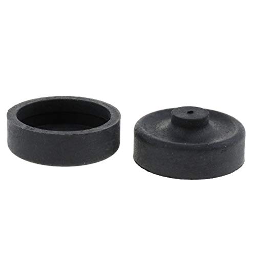 Homozy DD80B8E05275D4E1792780CF94B16192 10Pcs Rubber Cup Parts Diaphragm Air Pump thumb #1