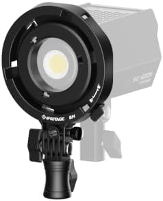 IFOOTAGE Bowen Adapter,S-Type Holder Bracket Mounting