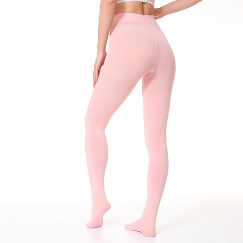 Image of EVERSWE 2 Pairs Pack Women's Opaque Tights