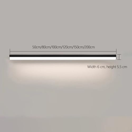 Plafonnier LED intérieur avec télécommande variable pour chambre
