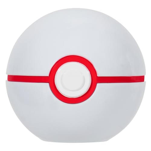 Image of Pokemon Clip 'N' Go Scorbunny and Premier Ball - Includes 2-Inch Battle Figure and Premier Ball Accessory