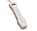 Tripp Lite ProtectIT 120VAC Surge Protector - Receptacles: 7 x NEMA 5-15R - 2160J (151599)
