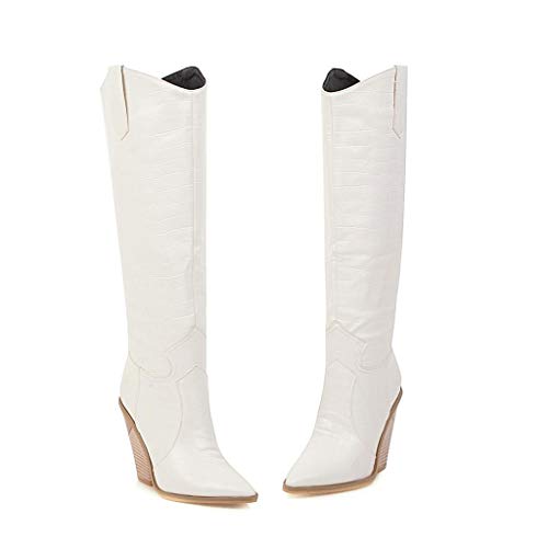 botas vaqueras de niña rosa