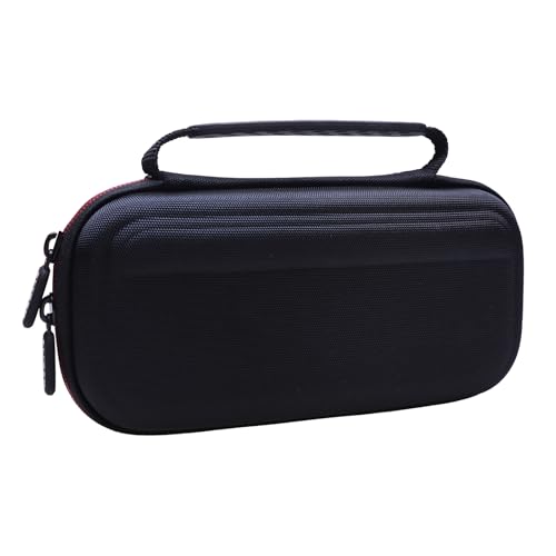 Estuche rígido para cámara digital 4K LTGEM negro miniatura 4