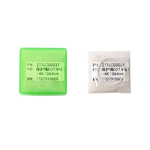Laser Protective Windows Lens Dia27.9x4.1mm 1064nm 211LCG0037