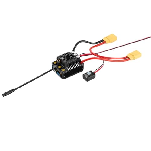 Parti e accessori RC: Motori For HOBBYWING for EZRUN MAX8 160A ESC G2S 4268 2500KV 4278 2250KV G2R Motore Brushless Senored Combo for 1/8 RC Auto Buggy Monster Truck(G2S 160A ESC)