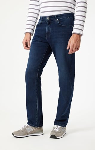 Mavi - Mens Zach Straight Leg Jeans3