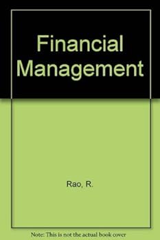 Hardcover Financial management: Concepts and applications Book