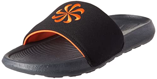 See full amazon price history chart for Nike Mens Victori One Nn Slide Slipper -Black/Safety Orange-Anthracite-Dm8598-003-5Uk Nike Mens Victori One Nn Slide Slipper -Black/Safety Orange-Anthracite-Dm8598-003-5Uk (B0BNJKJ1TM) Amazon Price History, Amazon Price Tracker