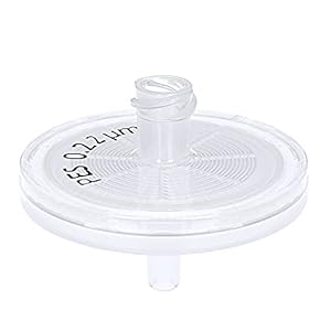 Spuit Filter, ABLUO, 33mm, PES Membraan, 0.22µm, PP Behuizing, 10/pk