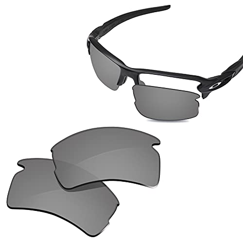 Image of 100% Precise-Fit Replacement Lenses for Oakley Flak 2.0 Asian Fit (AF) OO9271